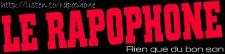 RAPOPHONE